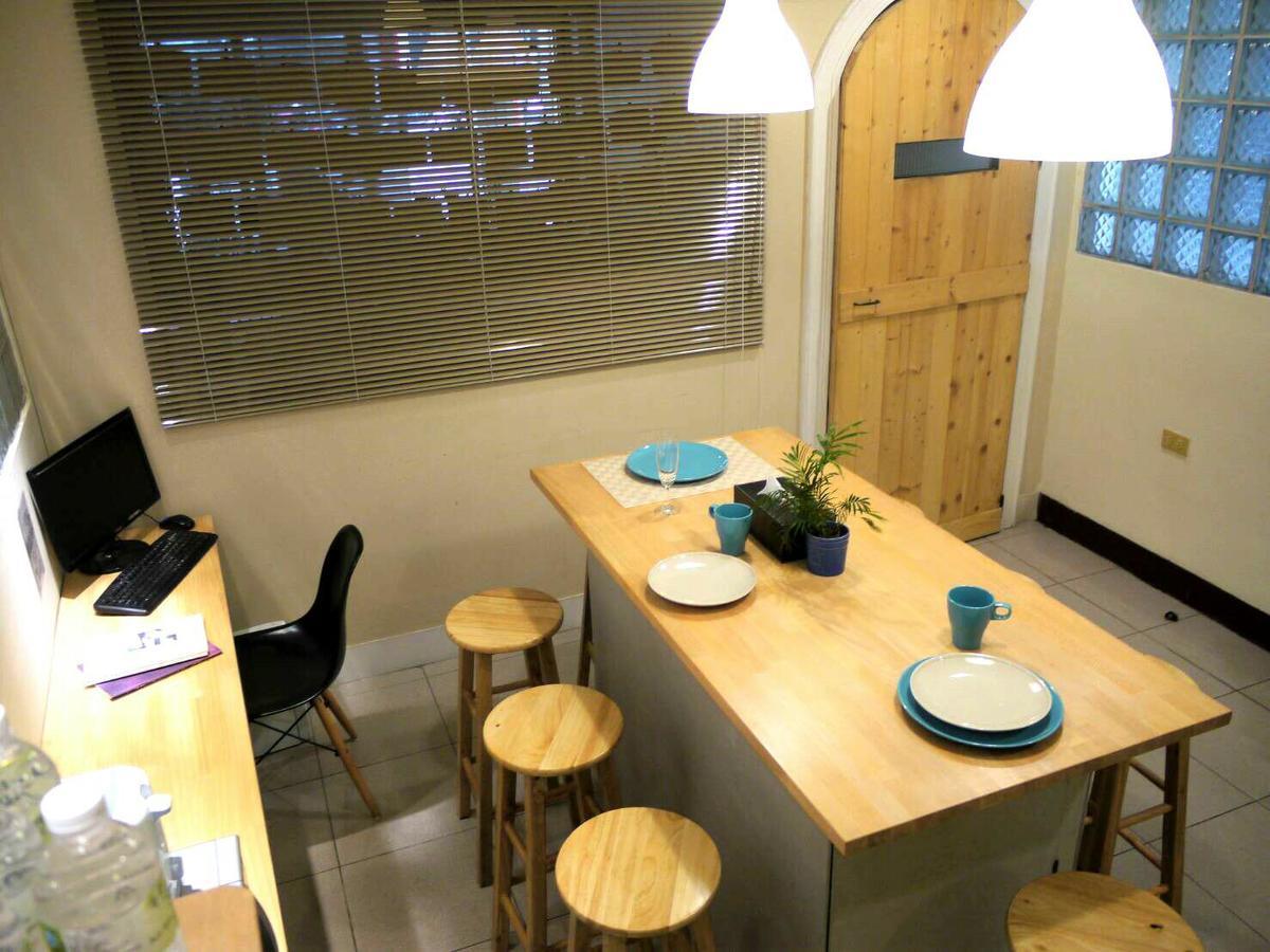 Hometoo Hostel Hualien City Luaran gambar