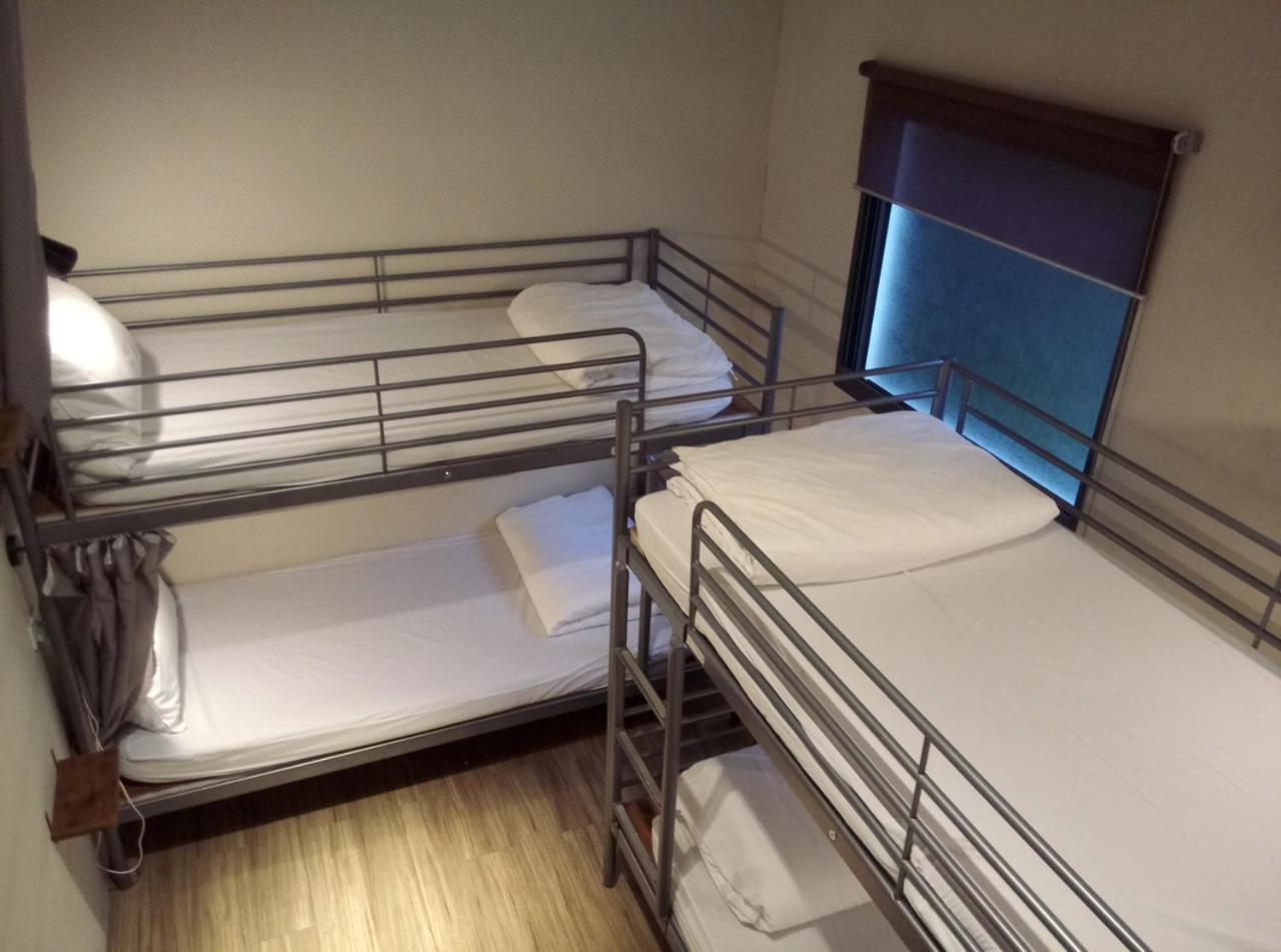 Hometoo Hostel Hualien City Luaran gambar