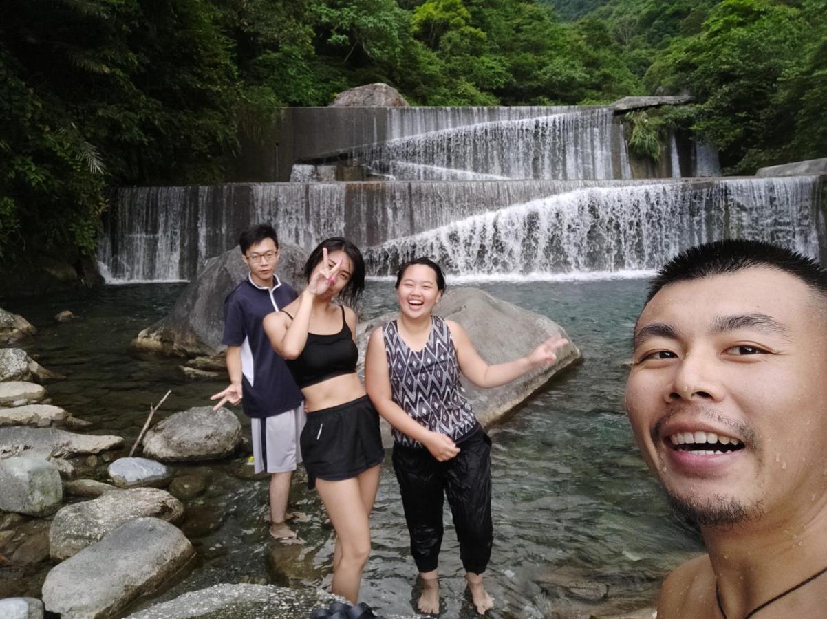 Hometoo Hostel Hualien City Luaran gambar